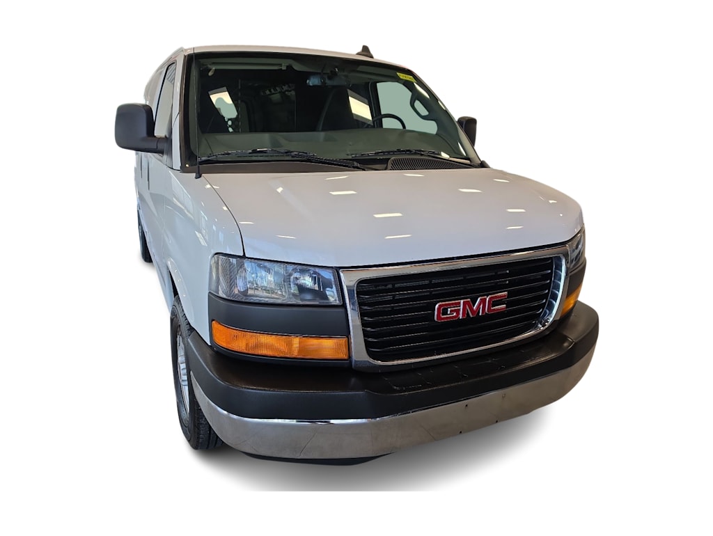 Thumbnail: 2023 GMC Savana - 14