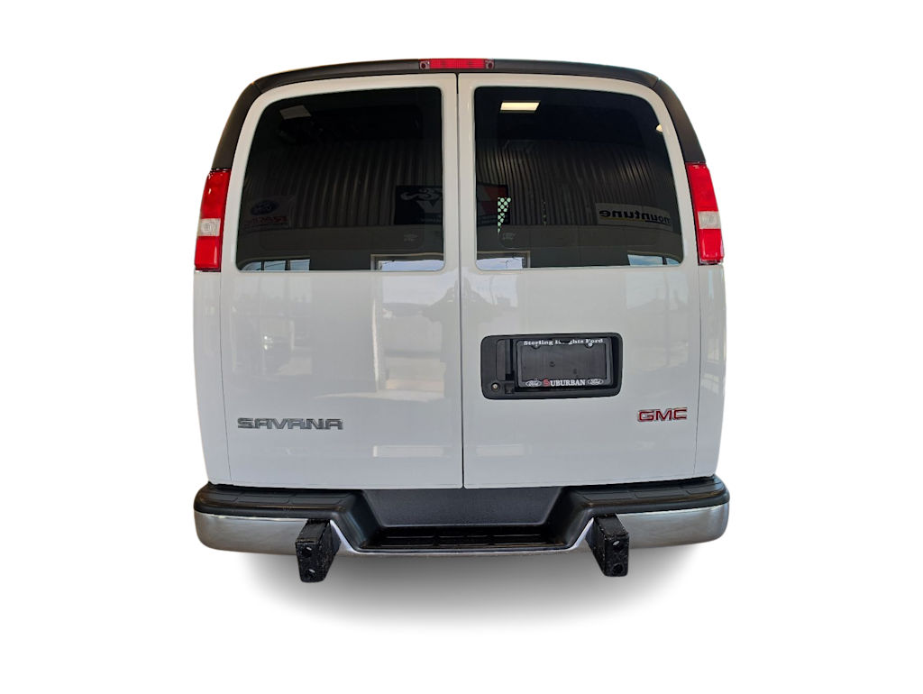 Thumbnail: 2023 GMC Savana - 18