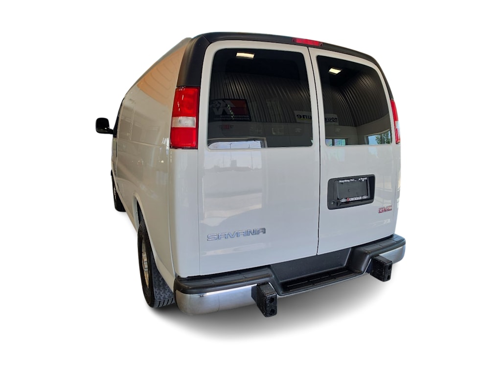 Thumbnail: 2023 GMC Savana - 19
