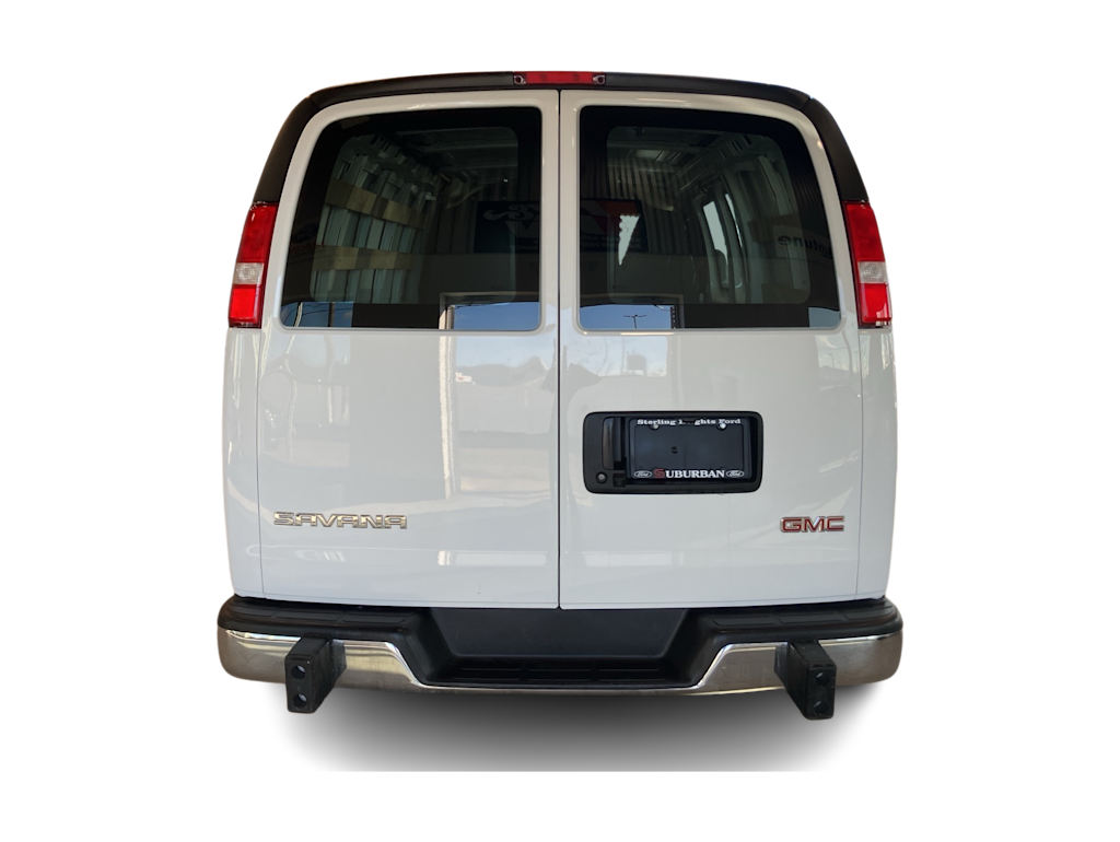 Thumbnail: 2024 GMC Savana - 4