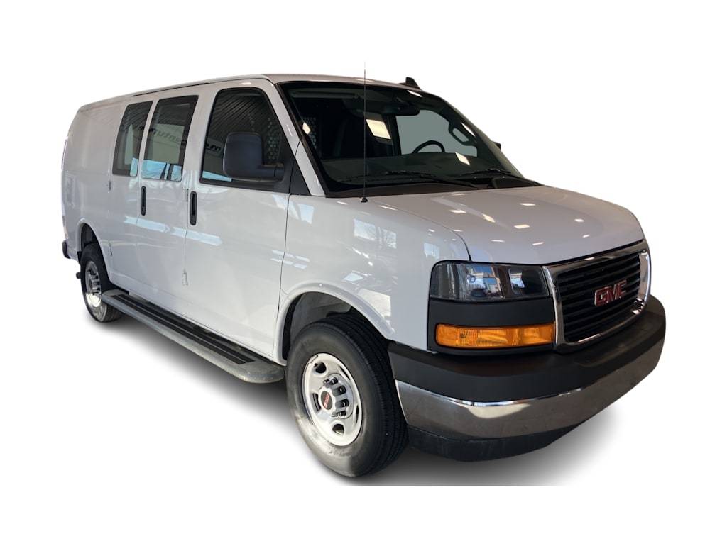 Thumbnail: 2024 GMC Savana - 11