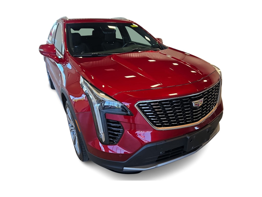Thumbnail: 2023 Cadillac XT4 - 16