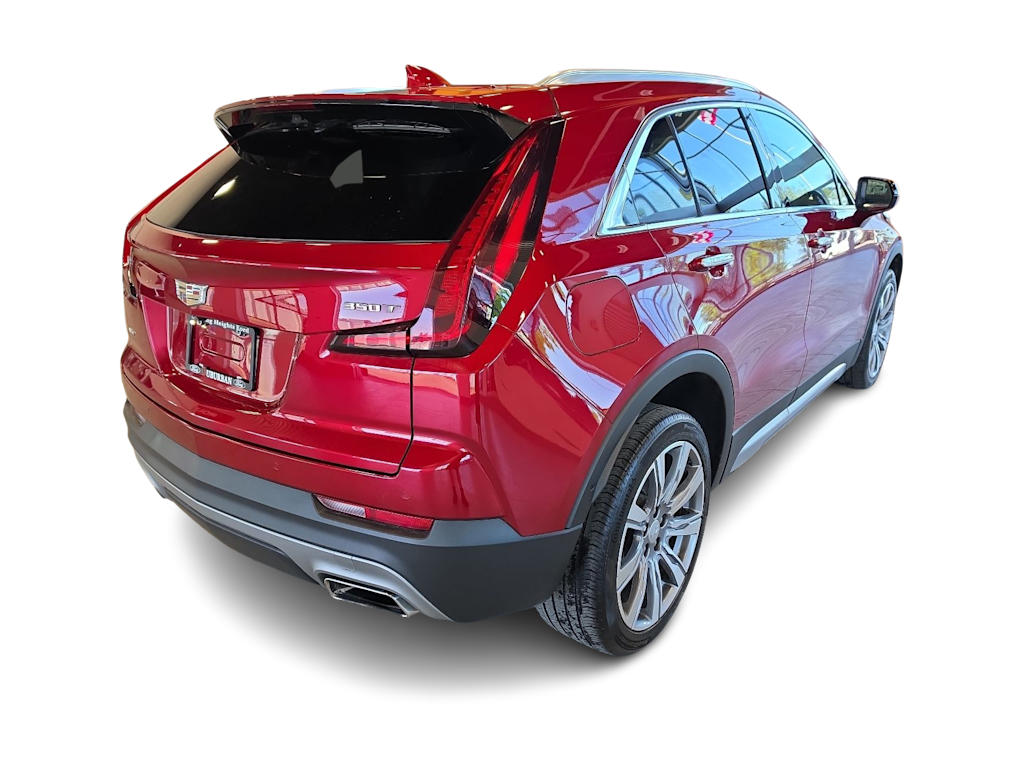 Thumbnail: 2023 Cadillac XT4 - 20