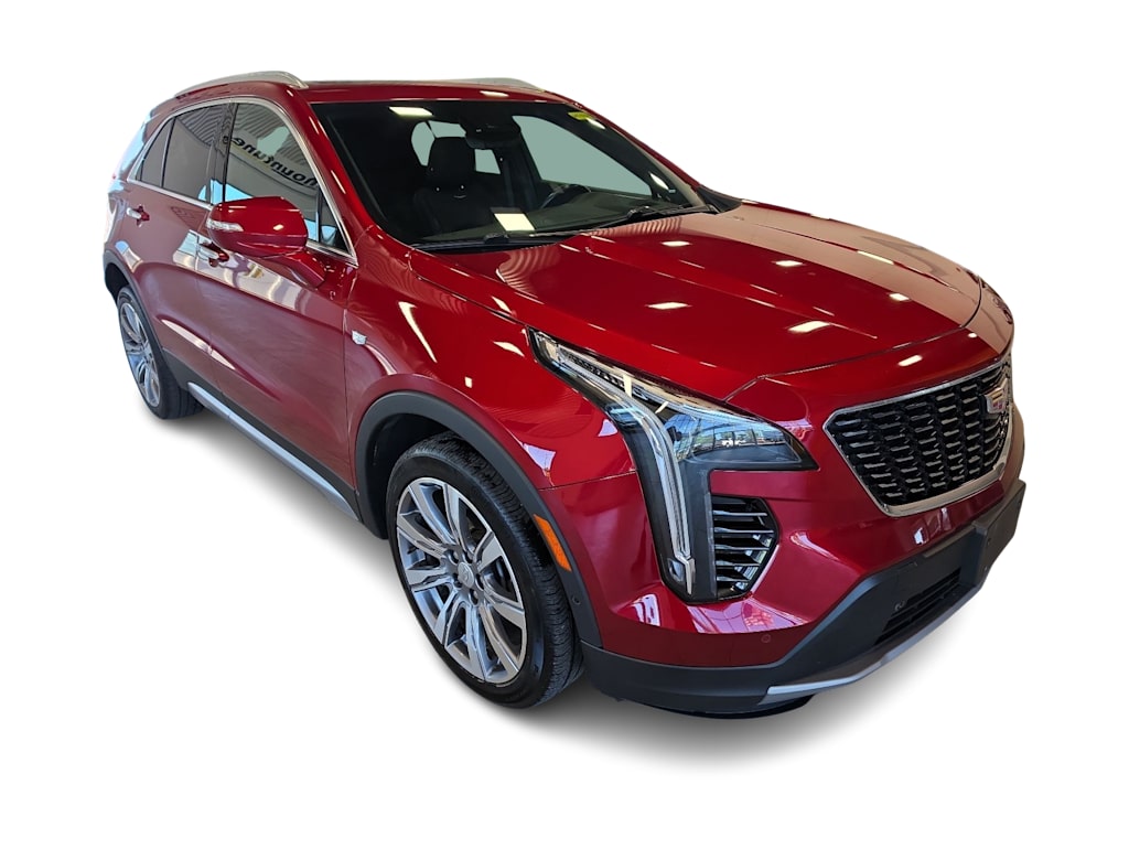 Thumbnail: 2023 Cadillac XT4 - 17
