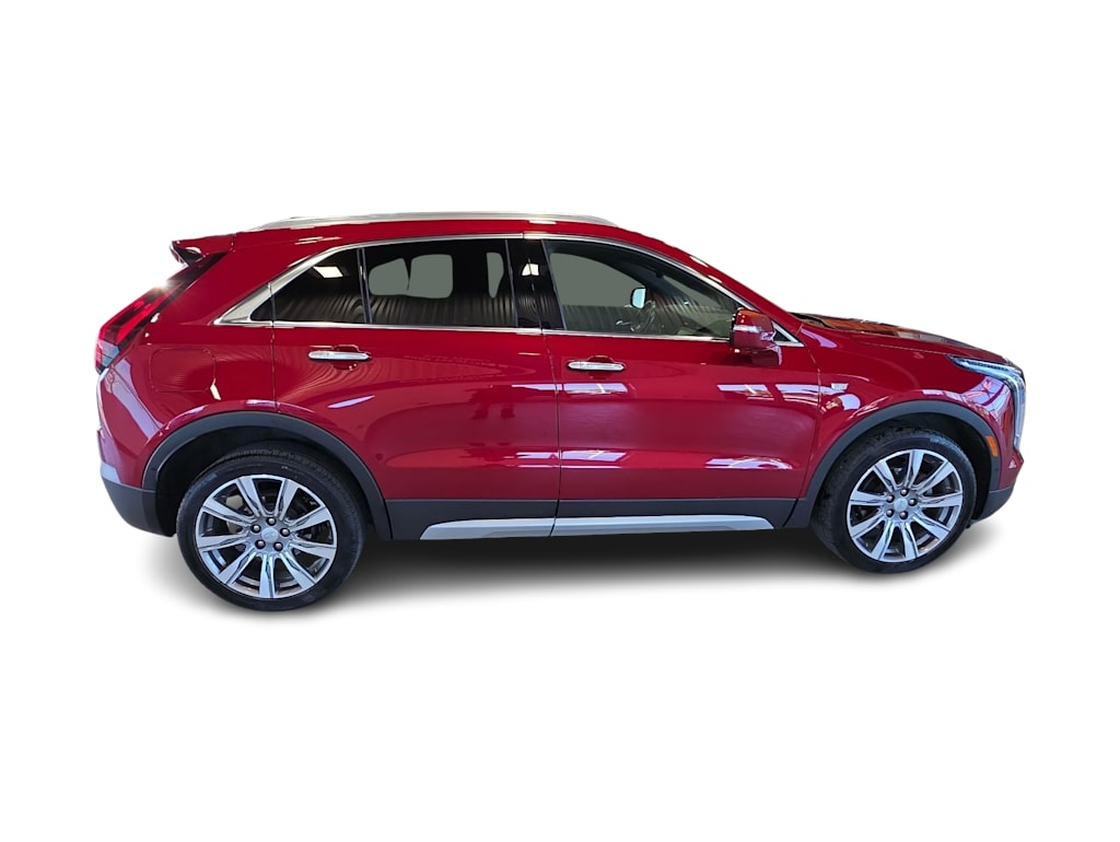 Thumbnail: 2023 Cadillac XT4 - 18