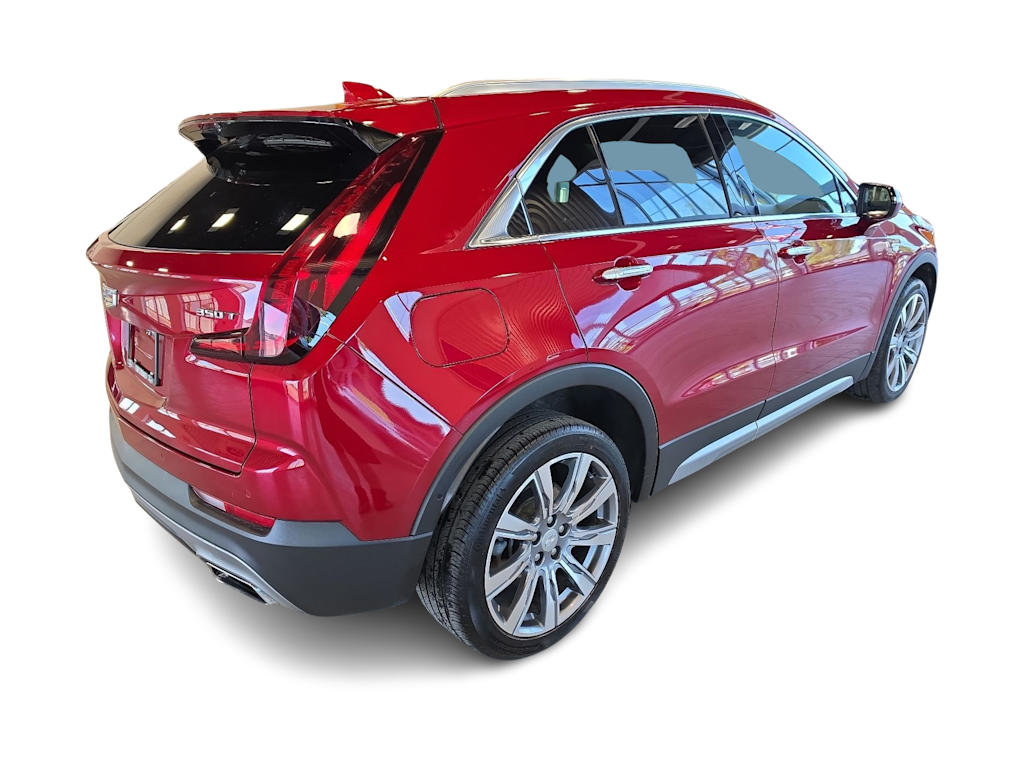 Thumbnail: 2023 Cadillac XT4 - 19