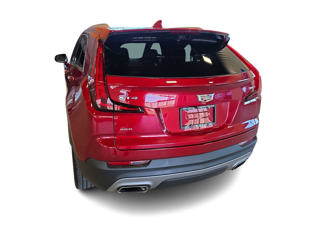 Thumbnail: 2023 Cadillac XT4 - 21