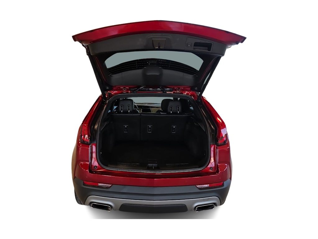 Thumbnail: 2023 Cadillac XT4 - 34