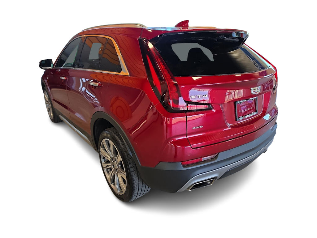 Thumbnail: 2023 Cadillac XT4 - 4