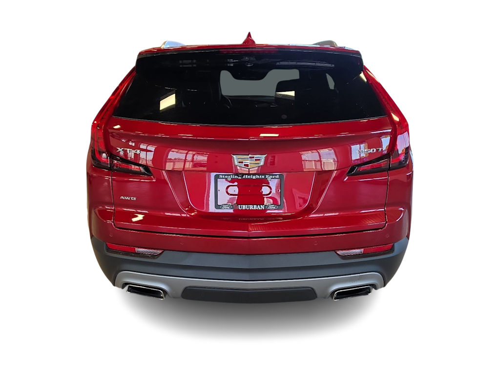 Thumbnail: 2023 Cadillac XT4 - 5