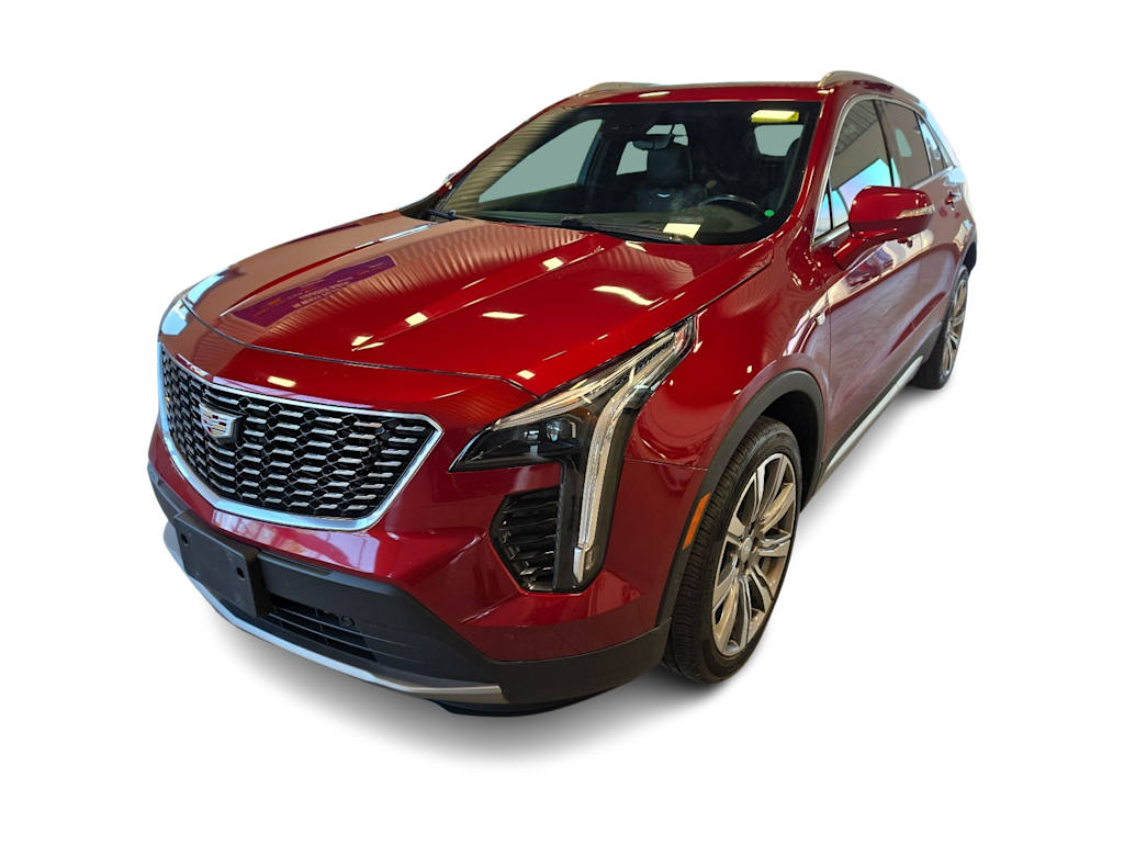 Thumbnail: 2023 Cadillac XT4 - 15