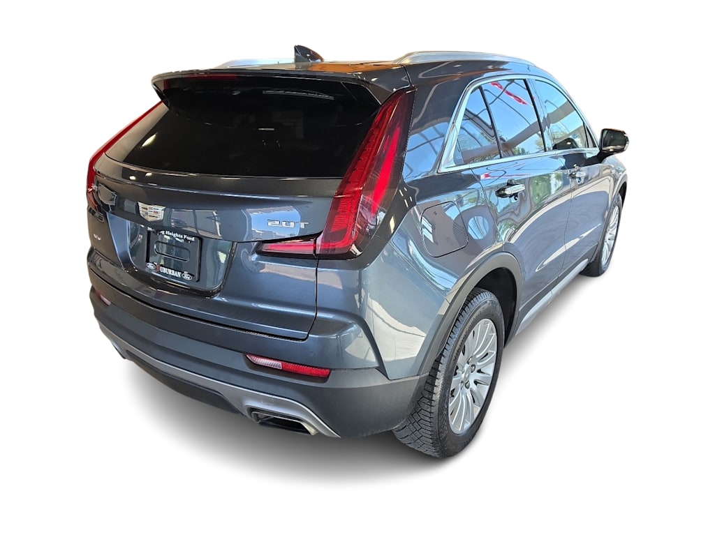 Thumbnail: 2019 Cadillac XT4 - 19