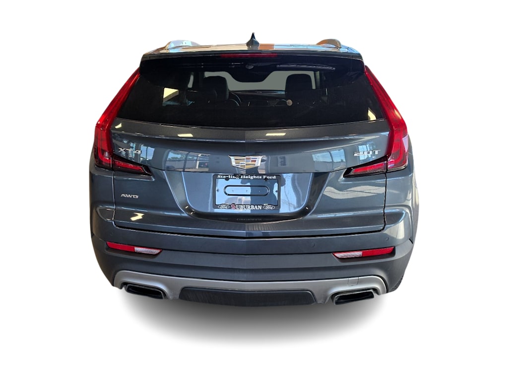 Thumbnail: 2019 Cadillac XT4 - 5