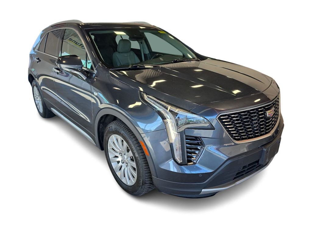 Thumbnail: 2019 Cadillac XT4 - 16