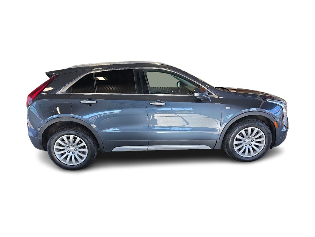 Thumbnail: 2019 Cadillac XT4 - 17