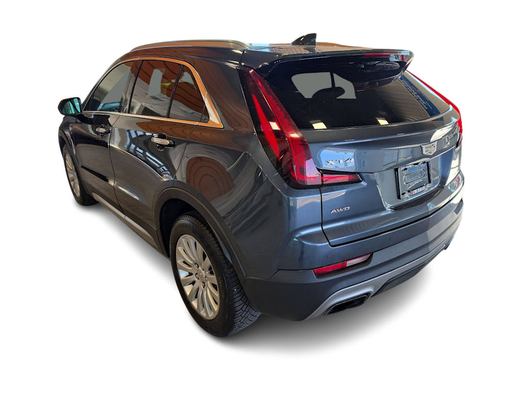Thumbnail: 2019 Cadillac XT4 - 20