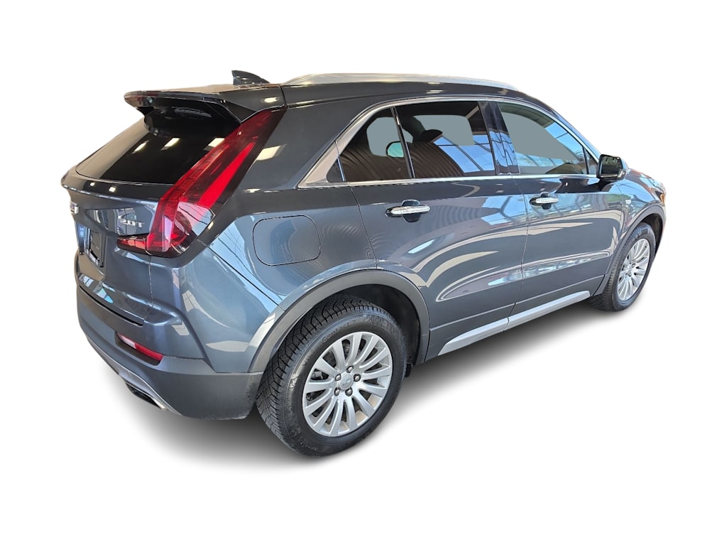 Thumbnail: 2019 Cadillac XT4 - 18