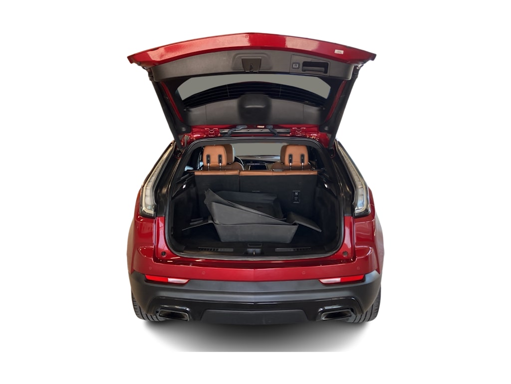 Thumbnail: 2019 Cadillac XT4 - 28