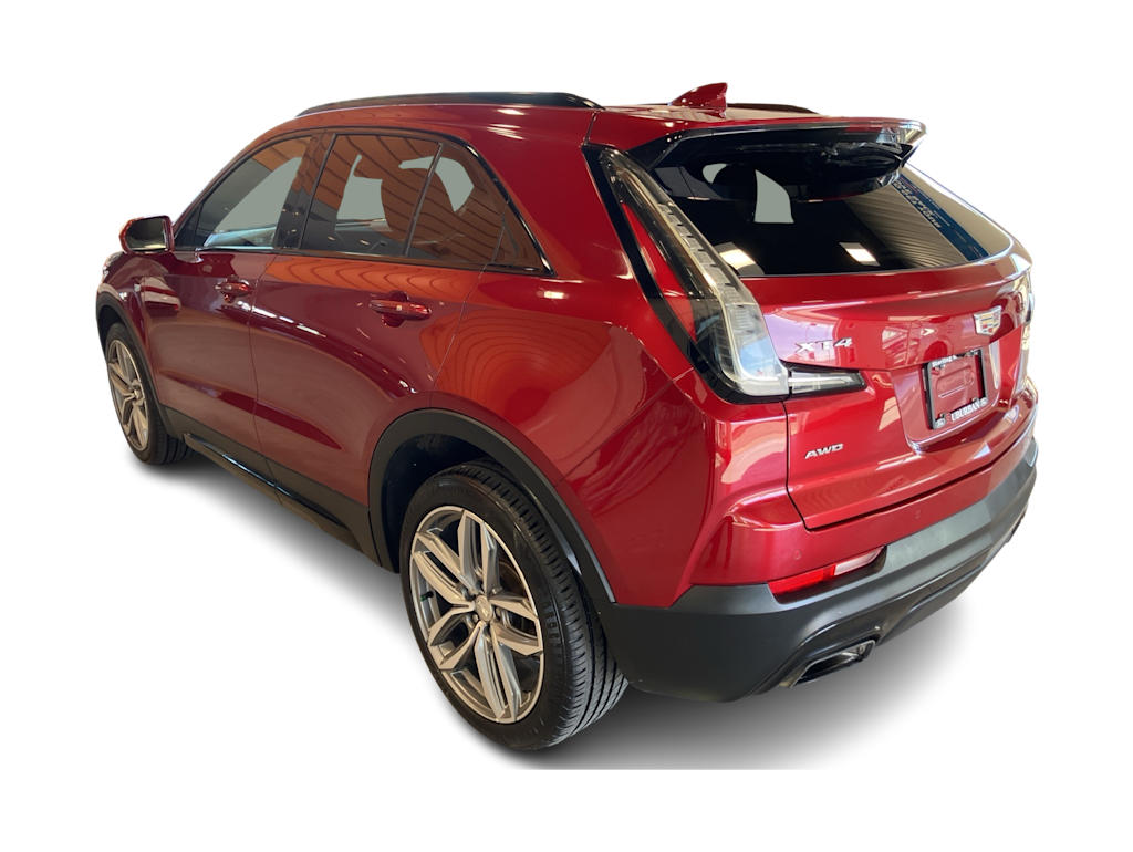Thumbnail: 2019 Cadillac XT4 - 4