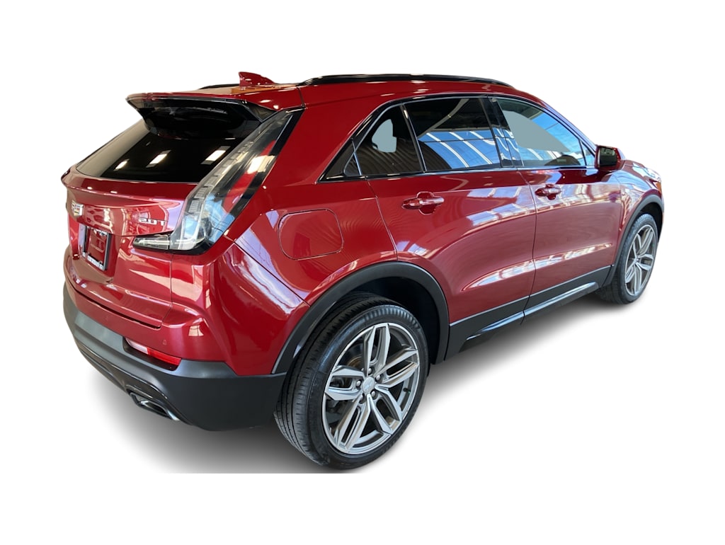 Thumbnail: 2019 Cadillac XT4 - 16