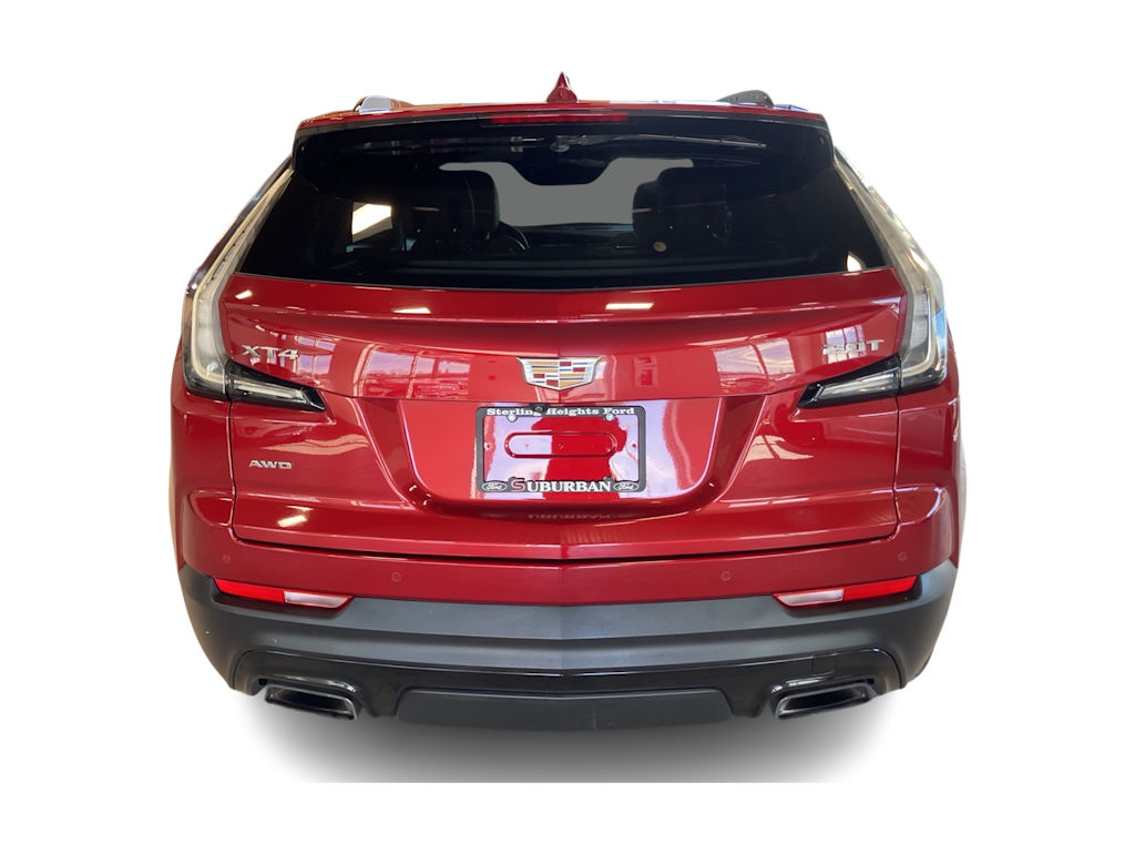 Thumbnail: 2019 Cadillac XT4 - 5