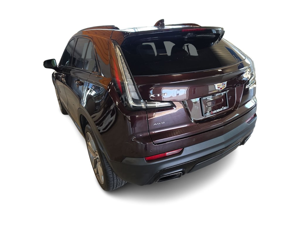 Thumbnail: 2020 Cadillac XT4 - 4