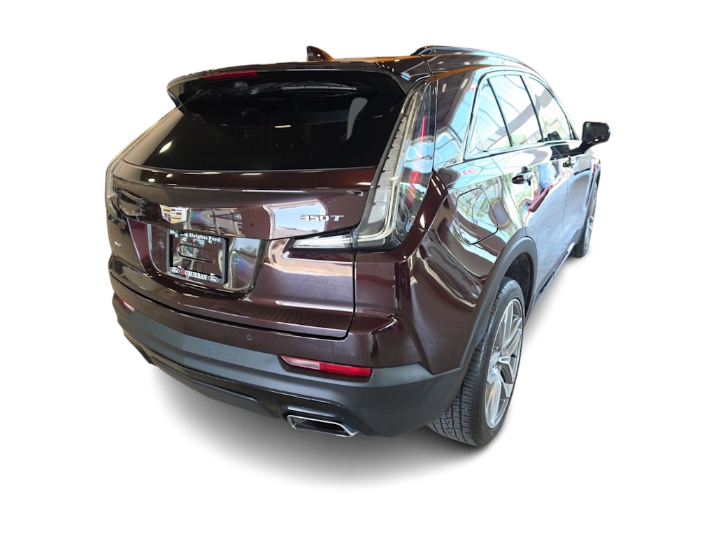 Thumbnail: 2020 Cadillac XT4 - 18