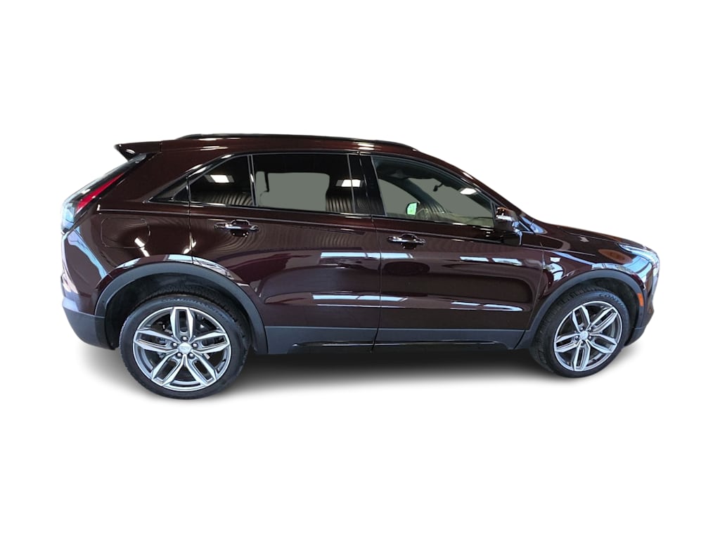 Thumbnail: 2020 Cadillac XT4 - 16