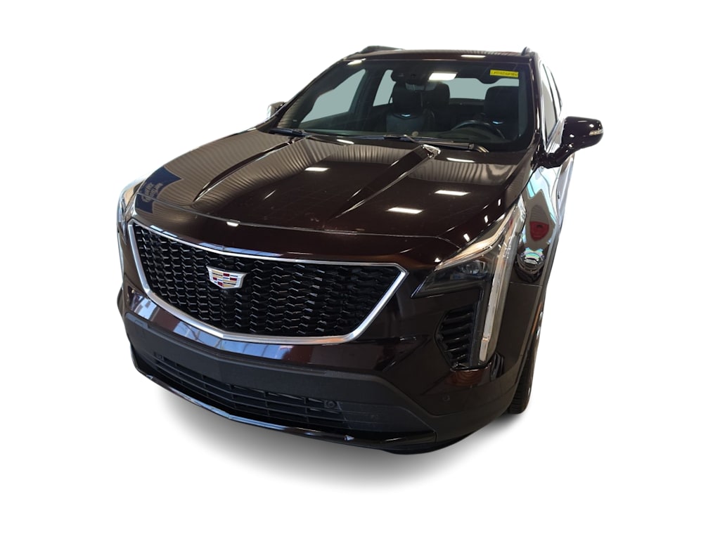 Thumbnail: 2020 Cadillac XT4 - 5
