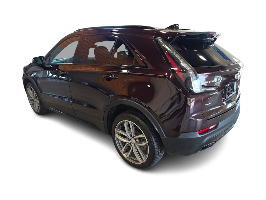Thumbnail: 2020 Cadillac XT4 - 20