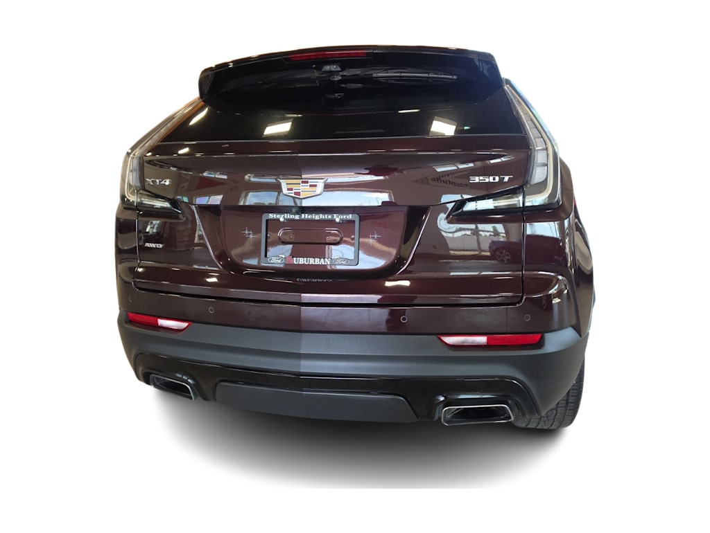 Thumbnail: 2020 Cadillac XT4 - 19