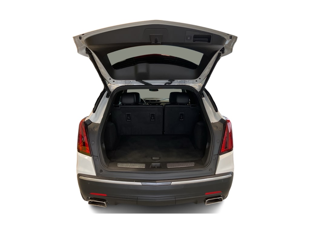 Thumbnail: 2022 Cadillac XT5 - 13