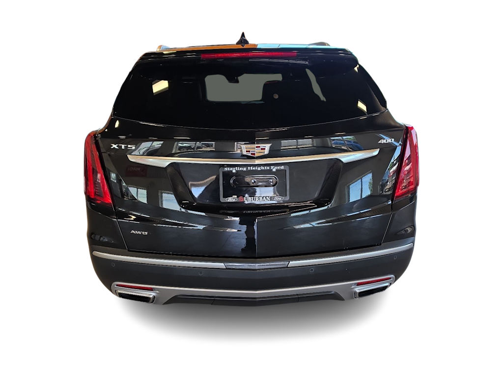 Thumbnail: 2022 Cadillac XT5 - 5