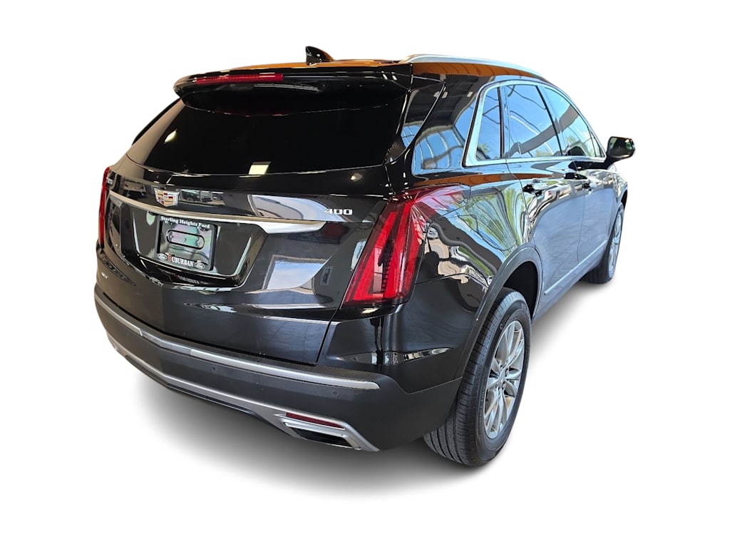 Thumbnail: 2022 Cadillac XT5 - 19