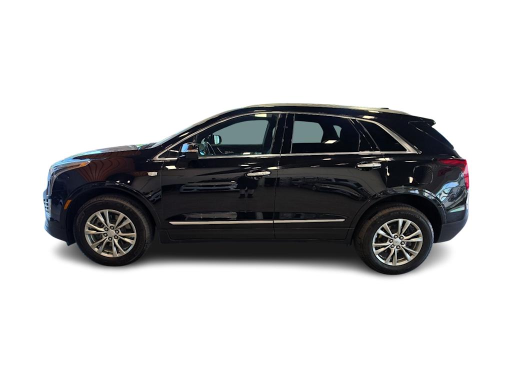 Thumbnail: 2022 Cadillac XT5 - 3