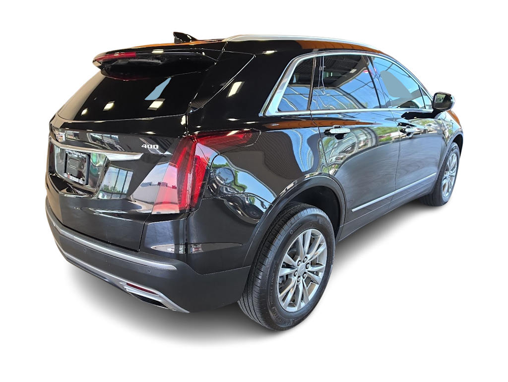 Thumbnail: 2022 Cadillac XT5 - 18