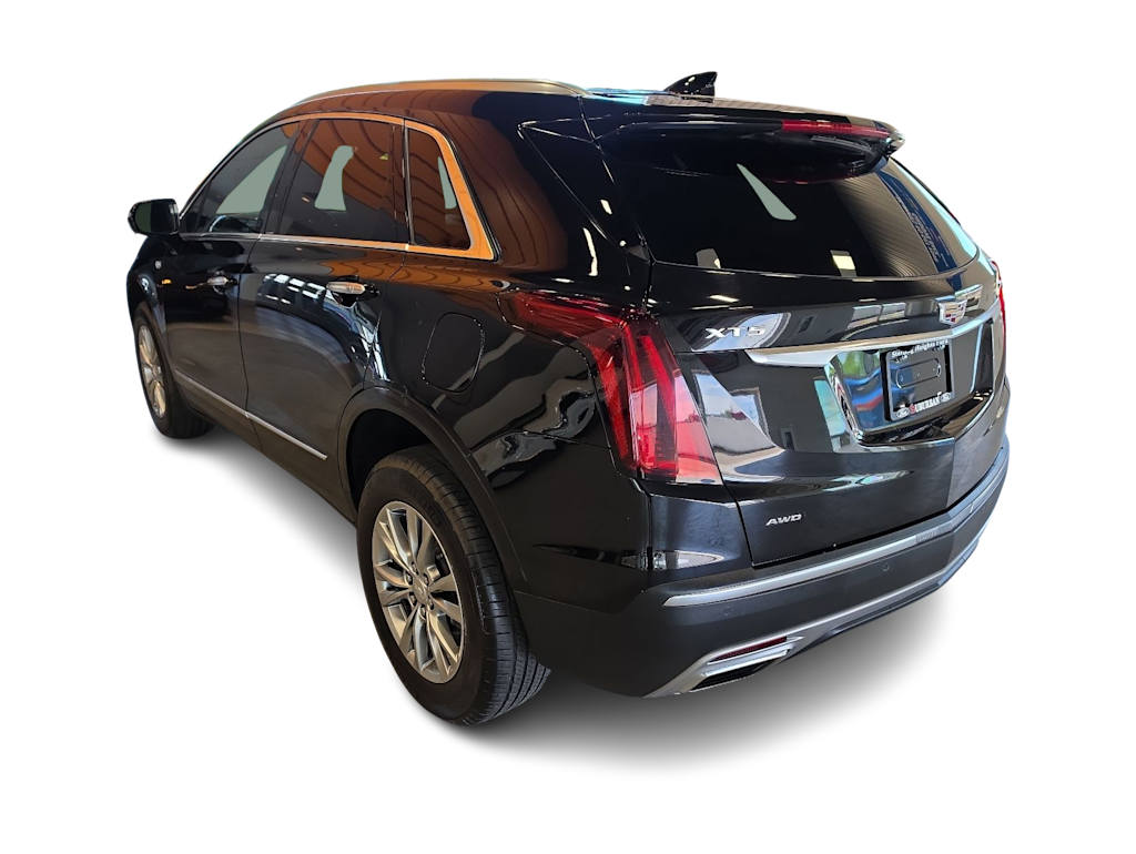 Thumbnail: 2022 Cadillac XT5 - 20