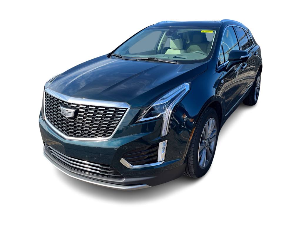 Thumbnail: 2025 Cadillac XT5 - 10