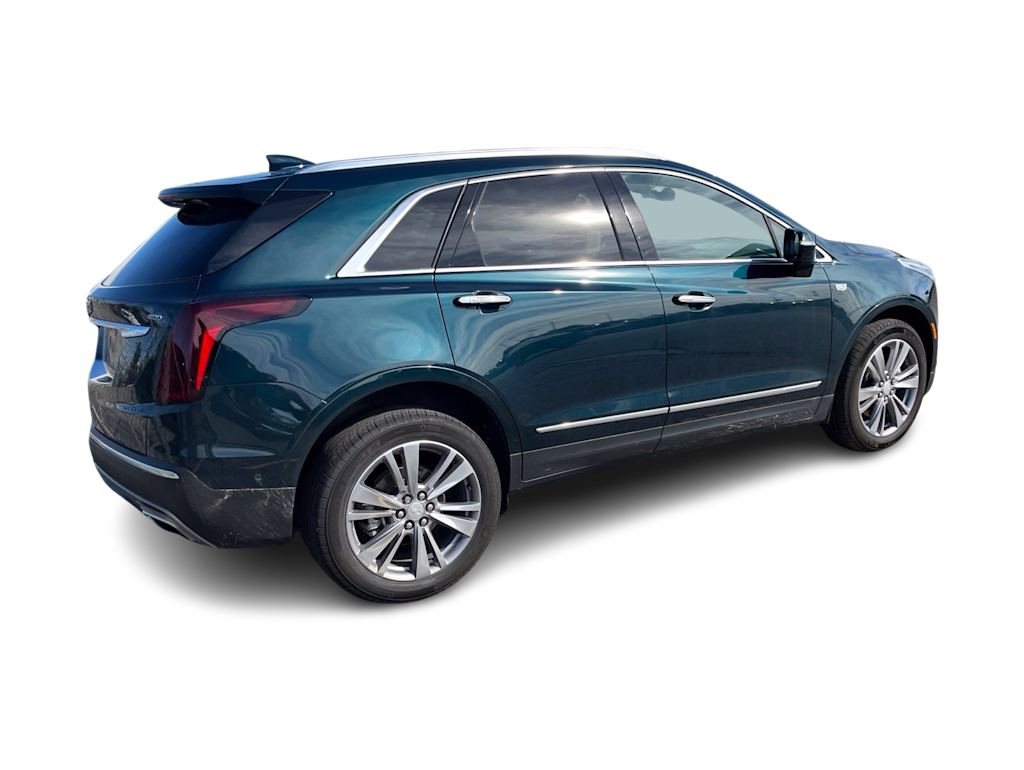 Thumbnail: 2025 Cadillac XT5 - 21