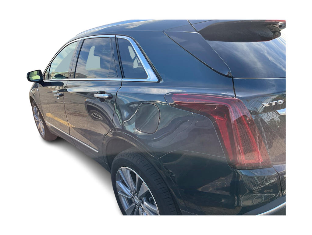 Thumbnail: 2025 Cadillac XT5 - 2