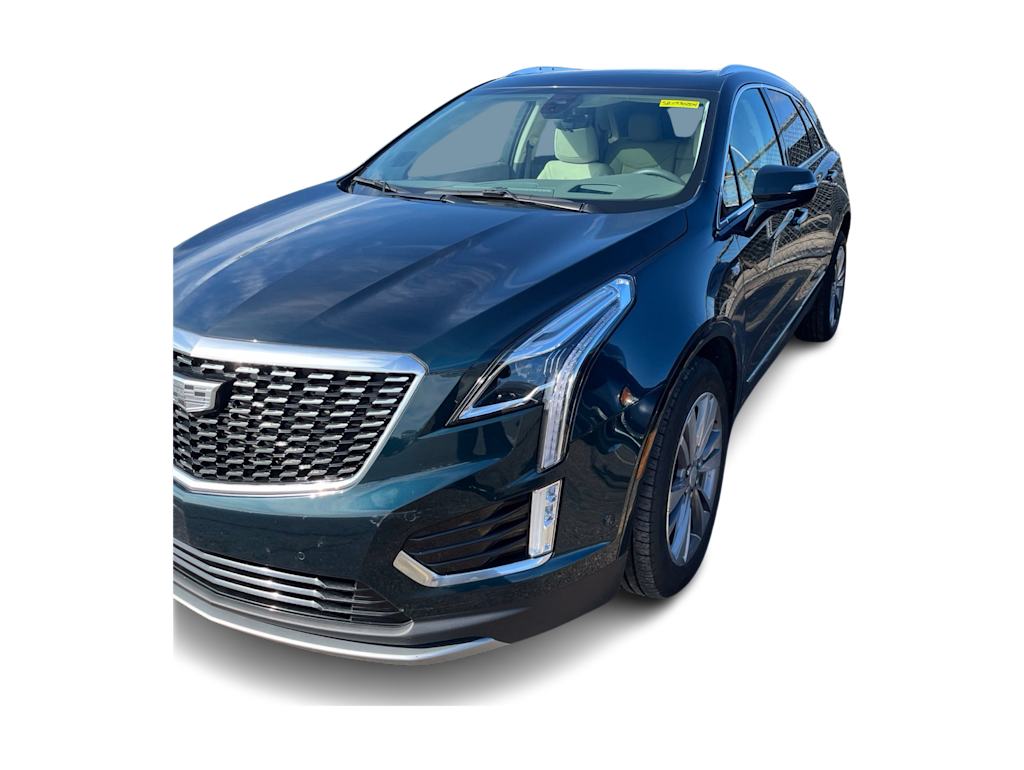 Thumbnail: 2025 Cadillac XT5 - 13
