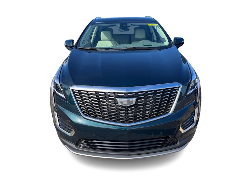 Thumbnail: 2025 Cadillac XT5 - 3