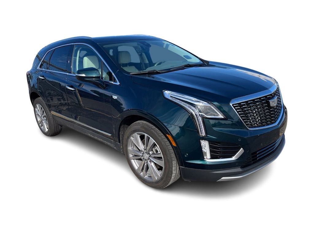 Thumbnail: 2025 Cadillac XT5 - 24