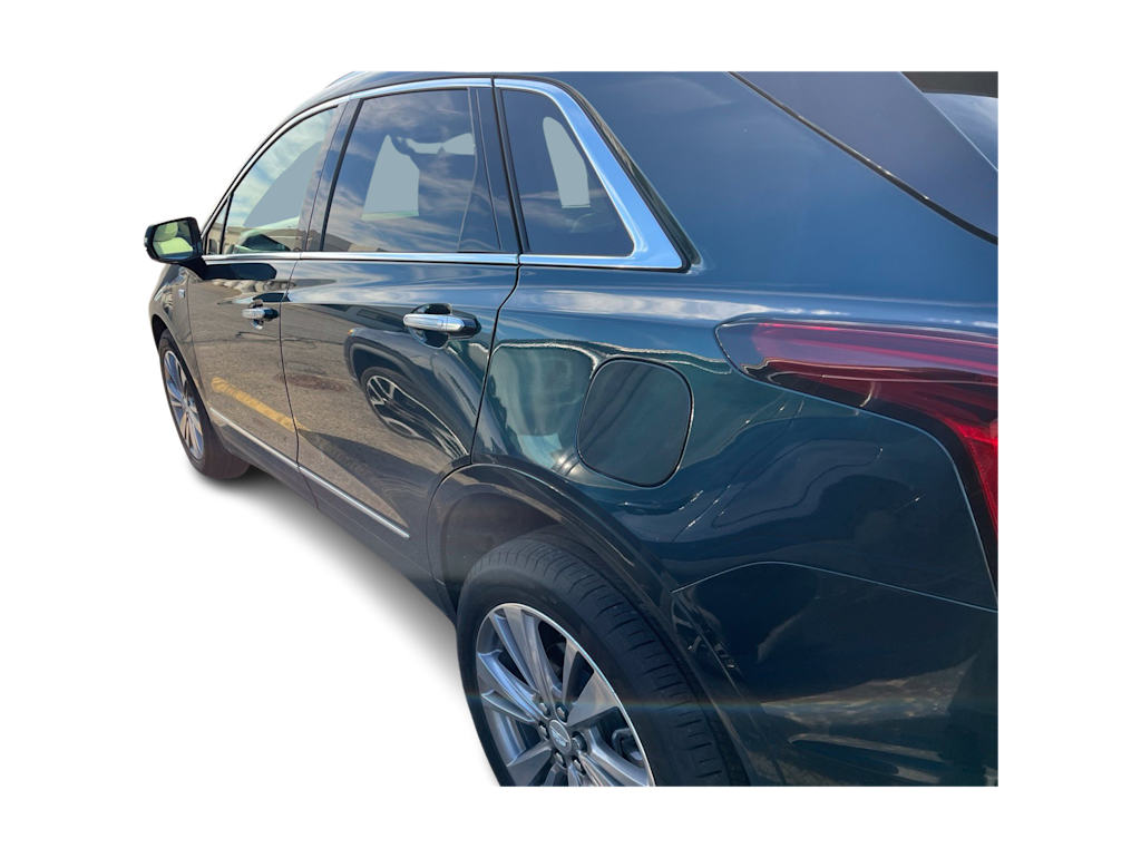 Thumbnail: 2025 Cadillac XT5 - 18