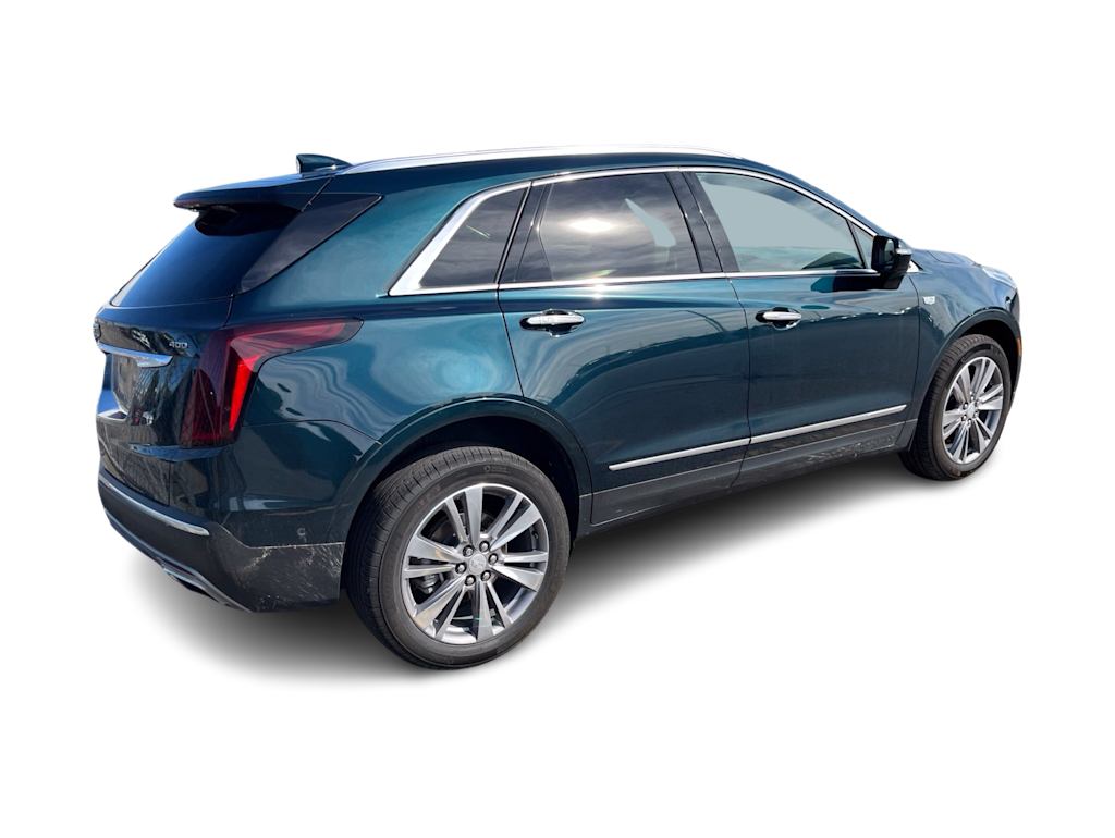 Thumbnail: 2025 Cadillac XT5 - 20