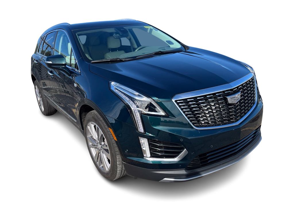 Thumbnail: 2025 Cadillac XT5 - 25