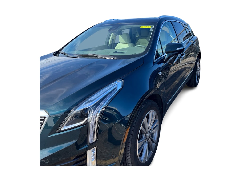 Thumbnail: 2025 Cadillac XT5 - 14