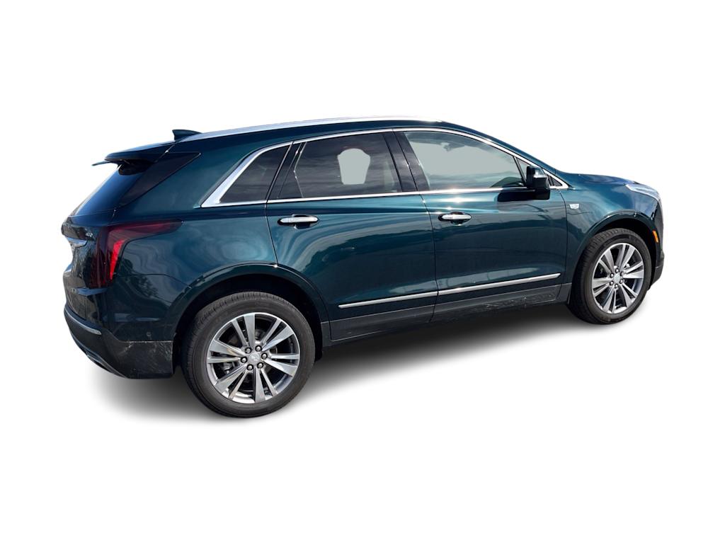 Thumbnail: 2025 Cadillac XT5 - 22