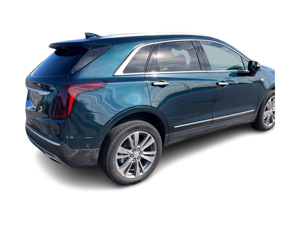 Thumbnail: 2025 Cadillac XT5 - 19