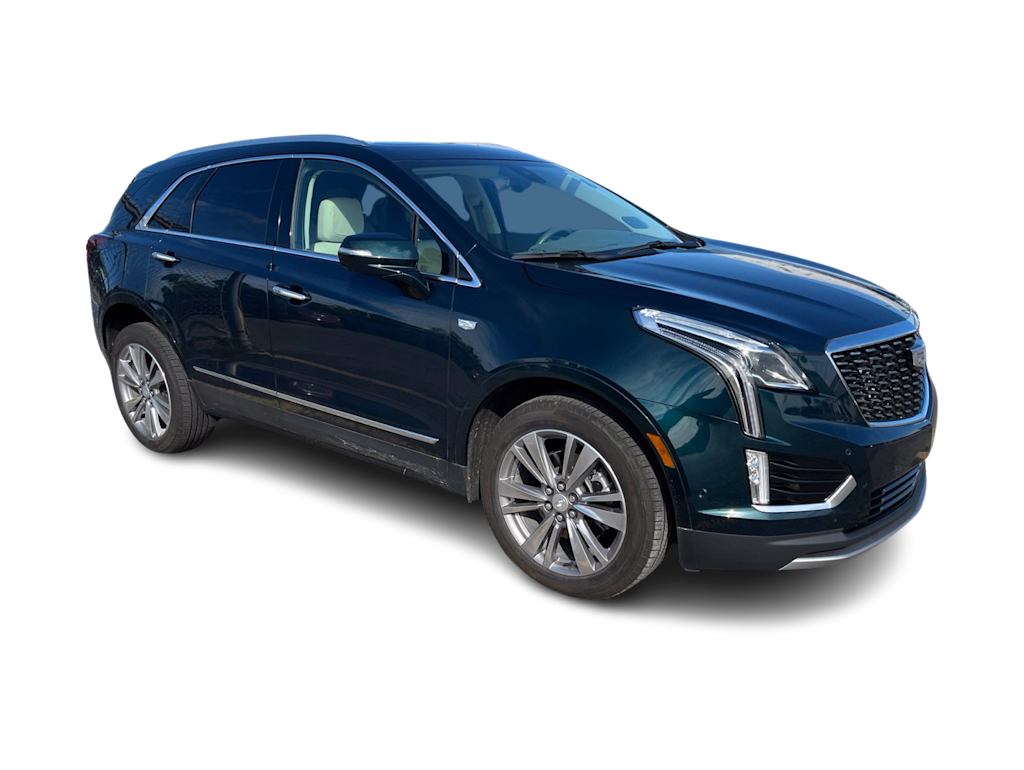 Thumbnail: 2025 Cadillac XT5 - 23